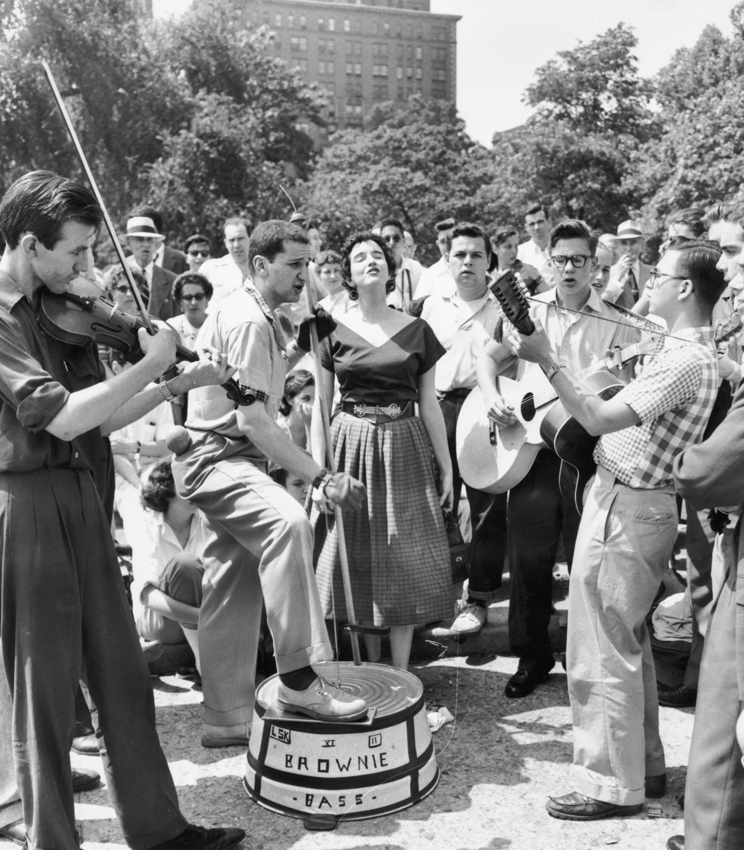 Image may contain Jocelyn WardropMoore Joseph Sweeney John Osteen Ute Starke Lupe Sino Jiro Taniguchi and People