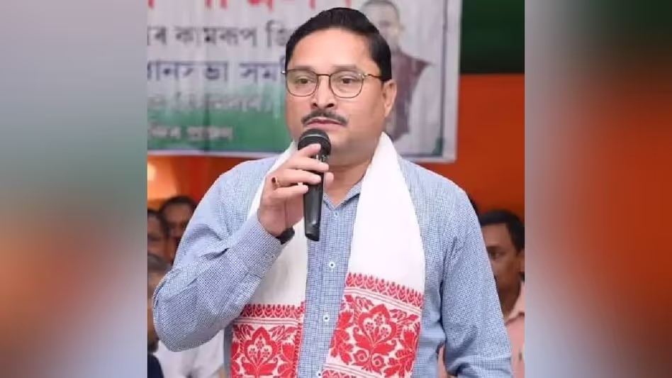 Assam BJP president Dilip Saikia accuses Congress of failing women, calls party 'enemies of progress'