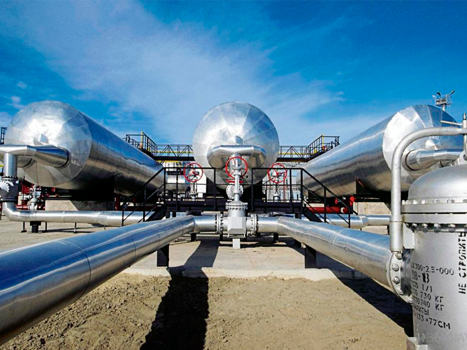 History of construction of the Druzhba oil pipelines system – Beltps