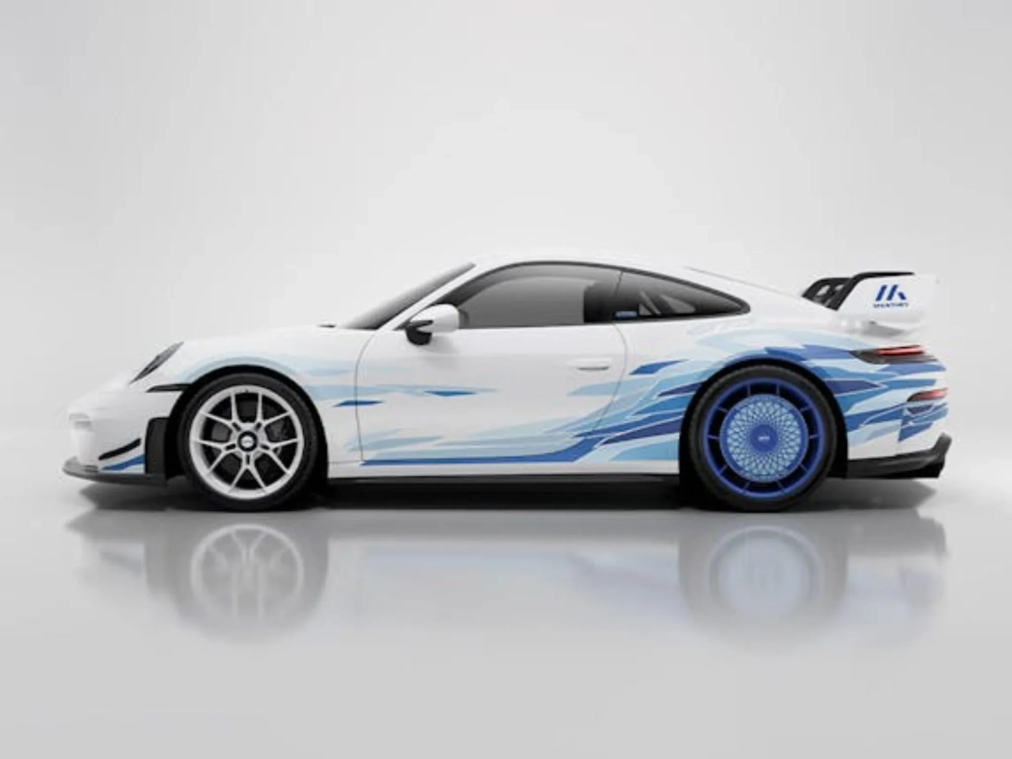 保时捷推出 911 GT3 匠人版,限量 30 台专供日本