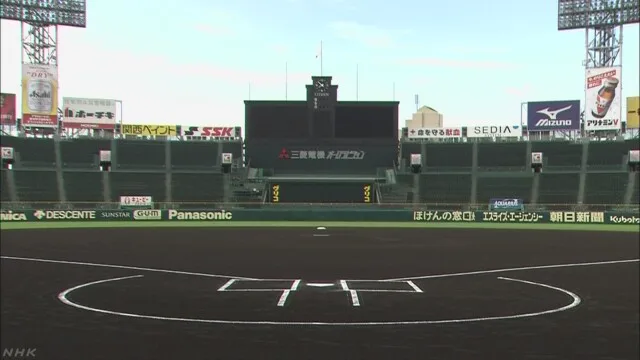 战后首次！2020年日本夏季甲子园宣布取消