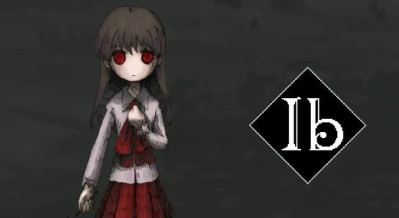 《Ib》重制版公布宣传映像,Steam商店页面上线