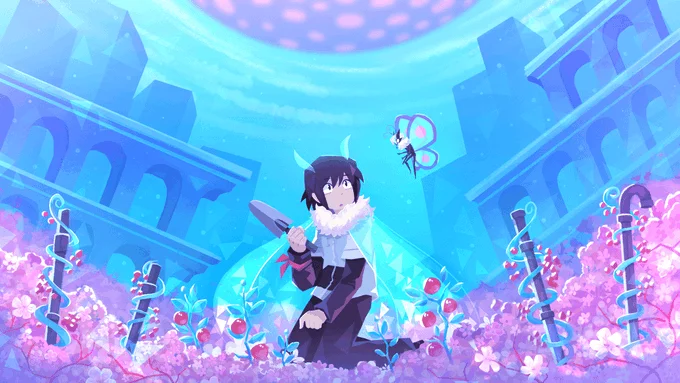 《OneShot》制作组新作《Margin of the Strange》正式公布