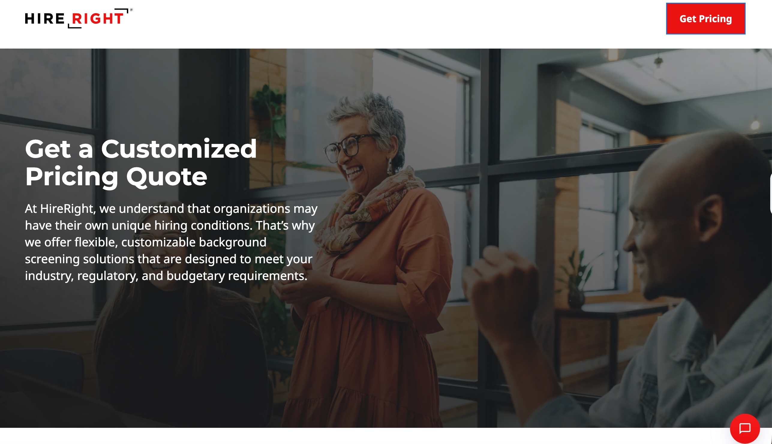 HireRight pricing