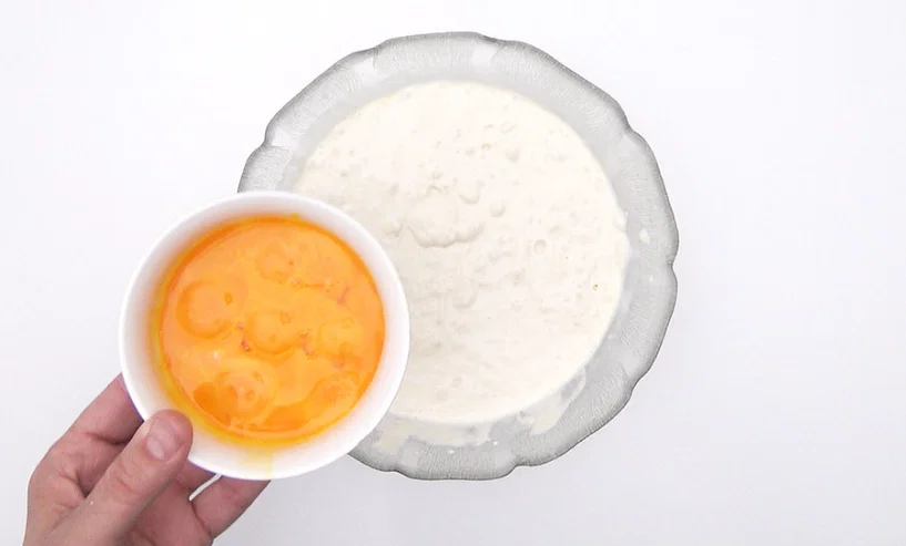 Tarta de queso gallega Exquisiña. Postre cremoso, suave y fácil