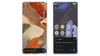 A smartphone screen showing the Gemini activating Voice Access. Gemini responds with text reading 'I have started Voice Access for you,' and the Voice Access icon appears in the status bar.