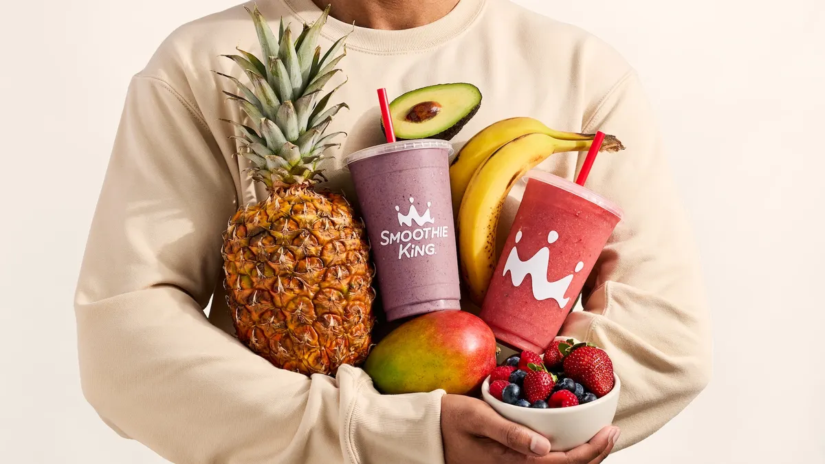 Smoothie King