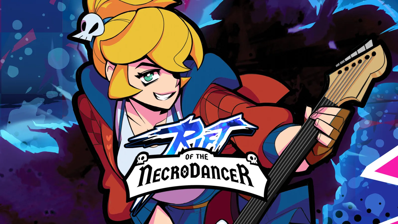 《节奏地牢》开发商新作《Rift of the NecroDancer》实机演示放出,发售日未定
