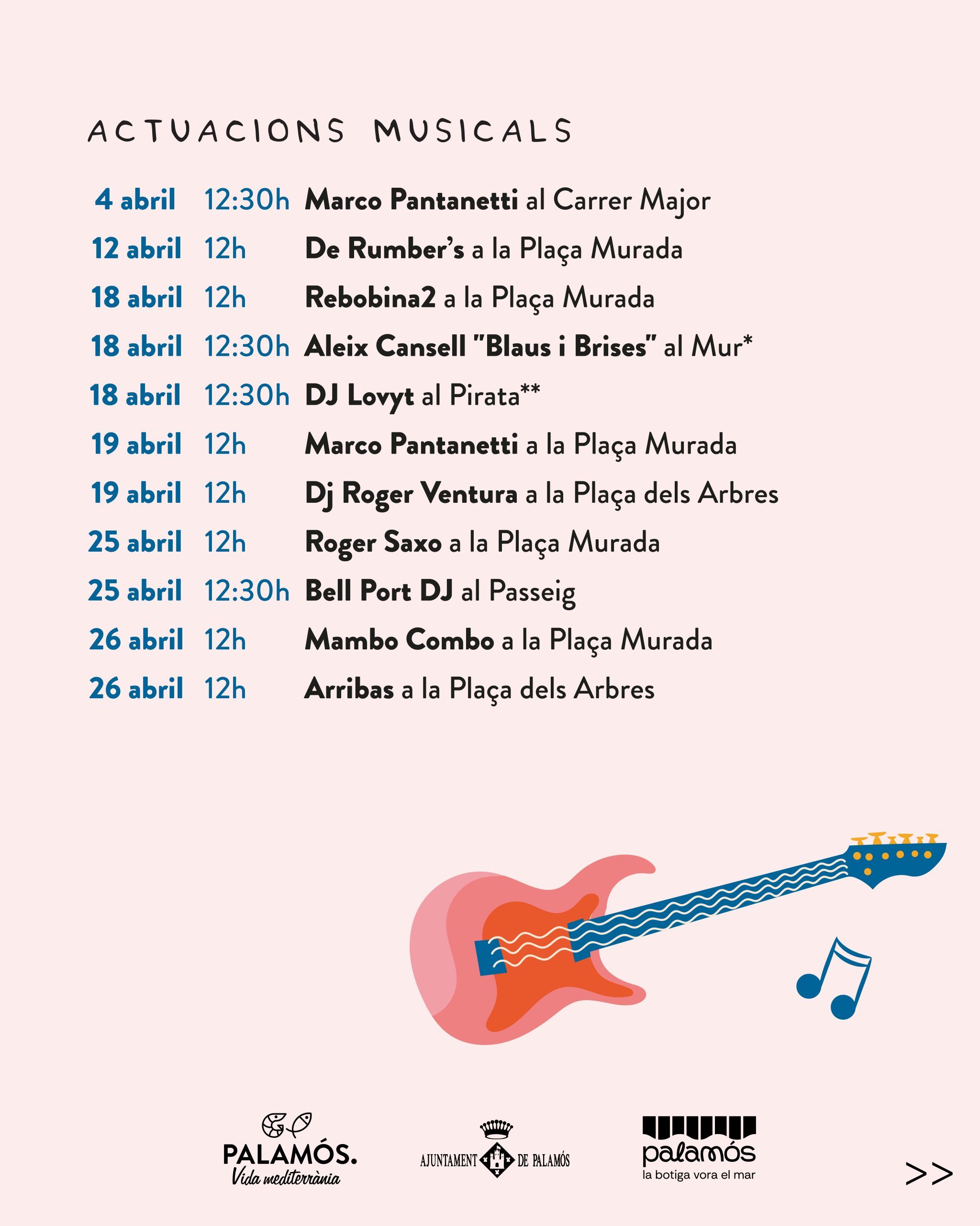 Este es el pueblo de Girona en el que tomar el verm� en primavera se convierte en todo un evento: m�s de 30 tabernas participantes y m�sica en directo