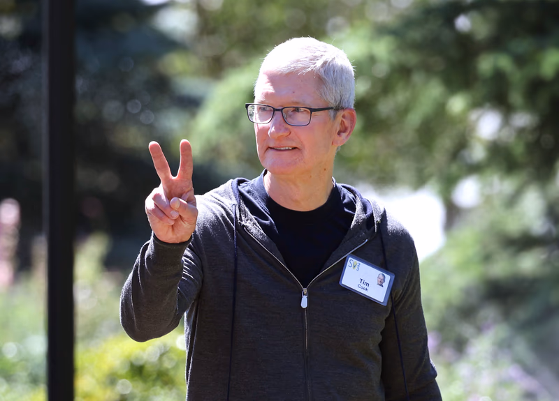 Tim Cook