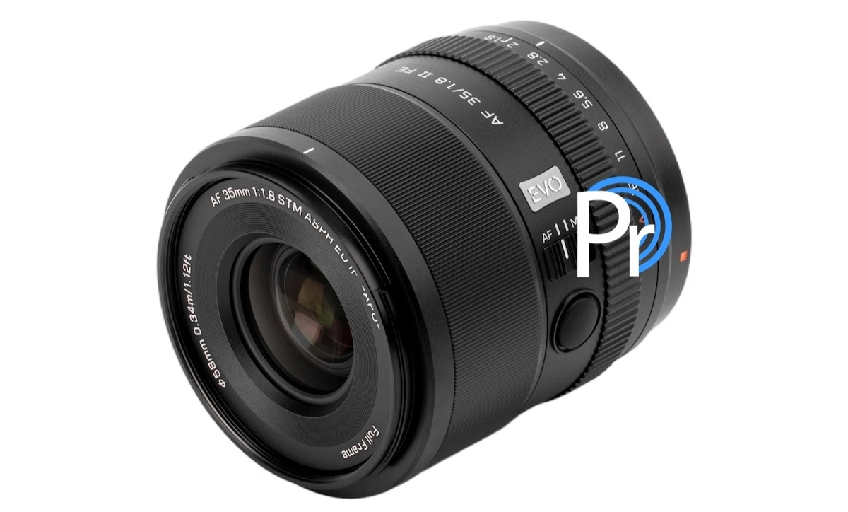 唯卓仕 AF 35mm/55mm 两款 f/1.8 EVO APO 全画幅镜头曝光