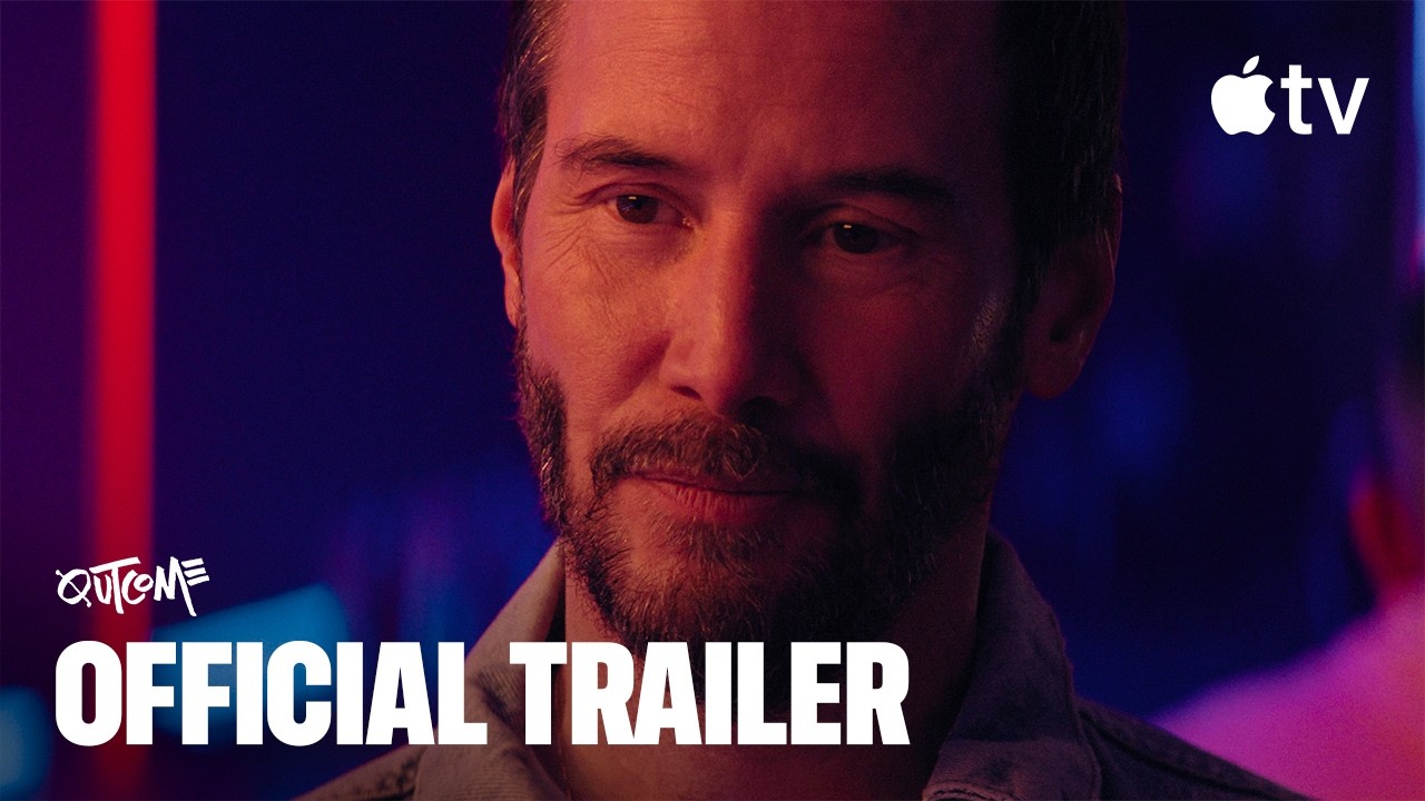Outcome — Official Trailer | Apple TV - YouTube