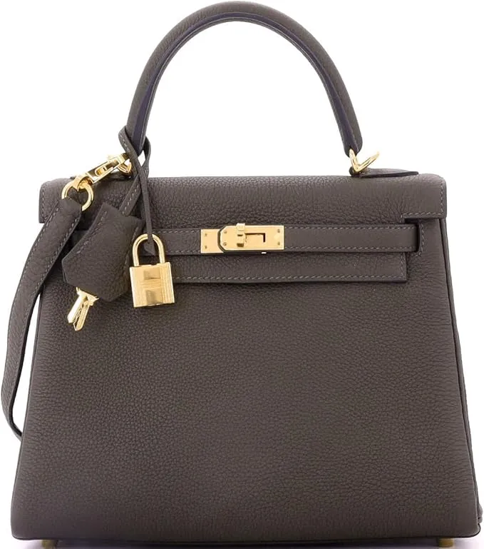 
Hermès, Pre-Loved Kelly Handbag