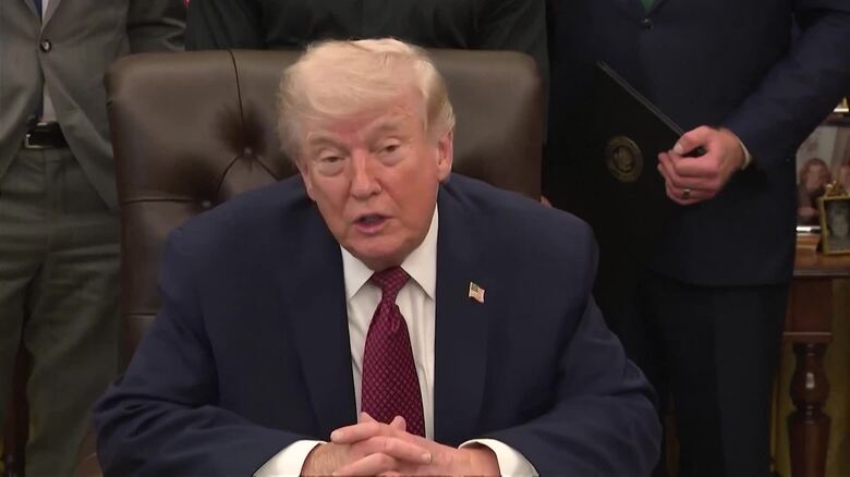 トランプ大統領、イランとの停戦延長に「時間的制約ない」　再交渉は「早ければ24日にも」｜FNNプライムオンライン