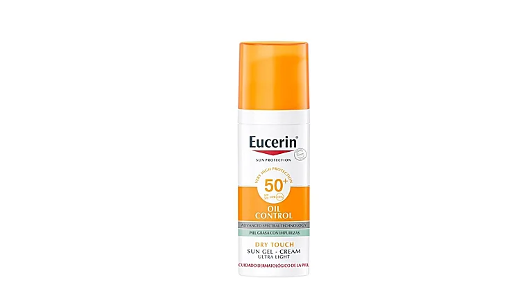 Crema protectora Eucerin Sun