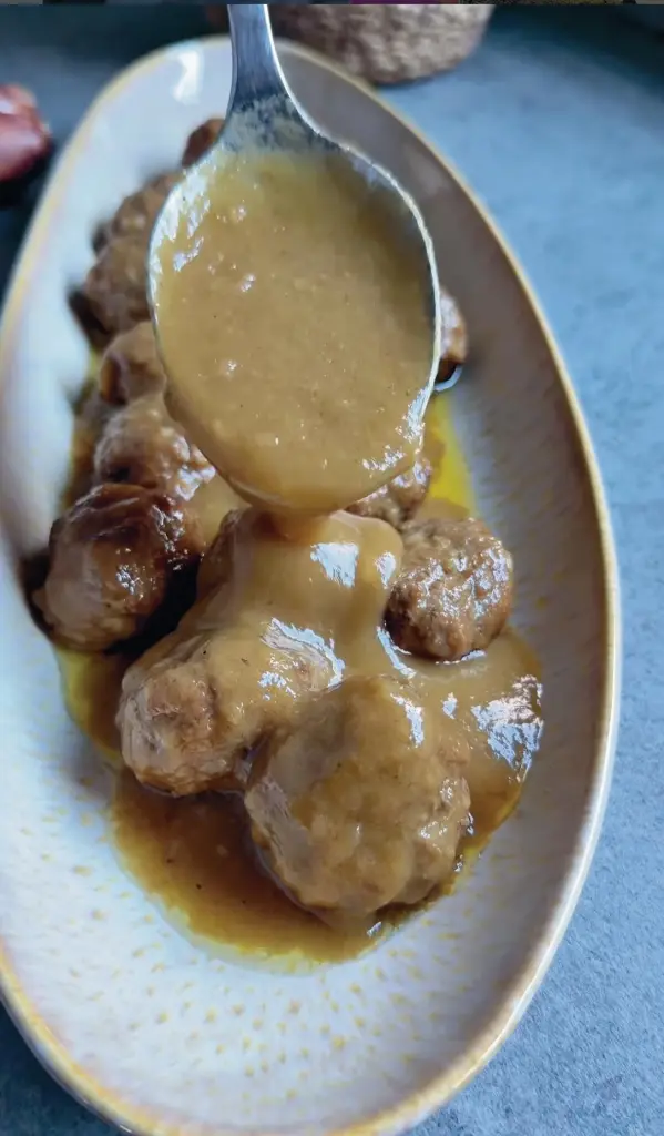 Albóndigas. - @paufeel