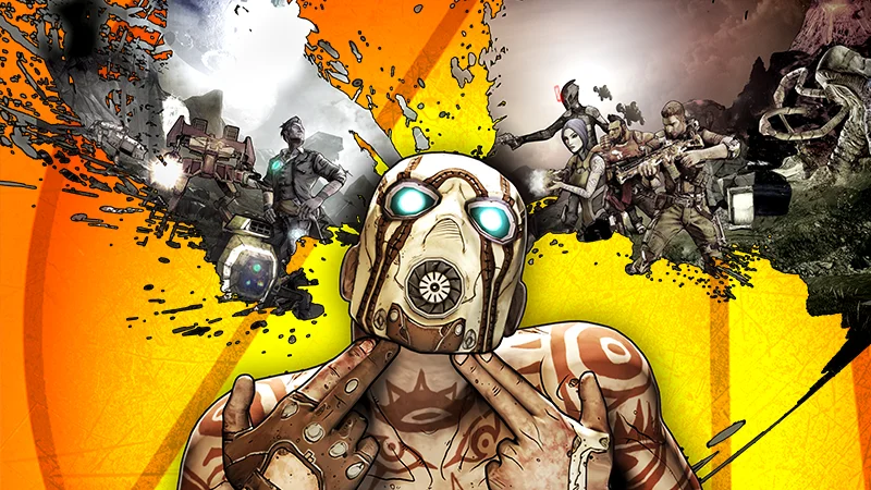 《无主之地2》十一周年庆:Gearbox送出11把金钥匙