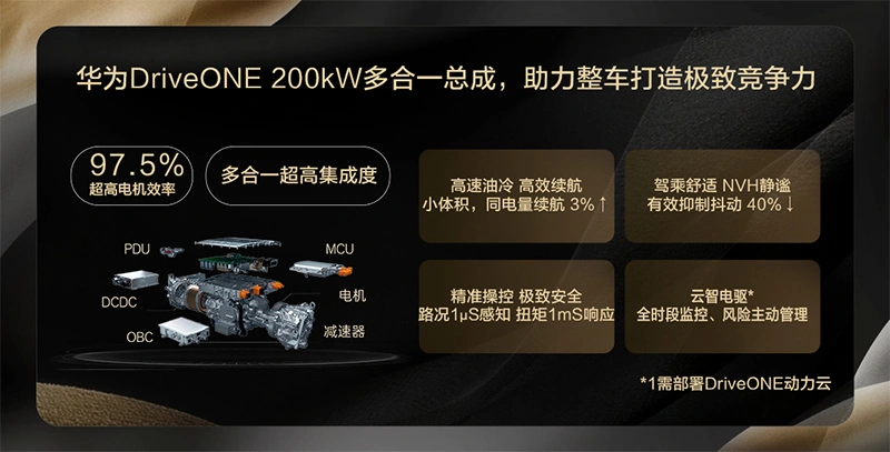 华为智能电动将推出“华为智擎”新品牌,4 月 22 日北京车展前夕正式亮相