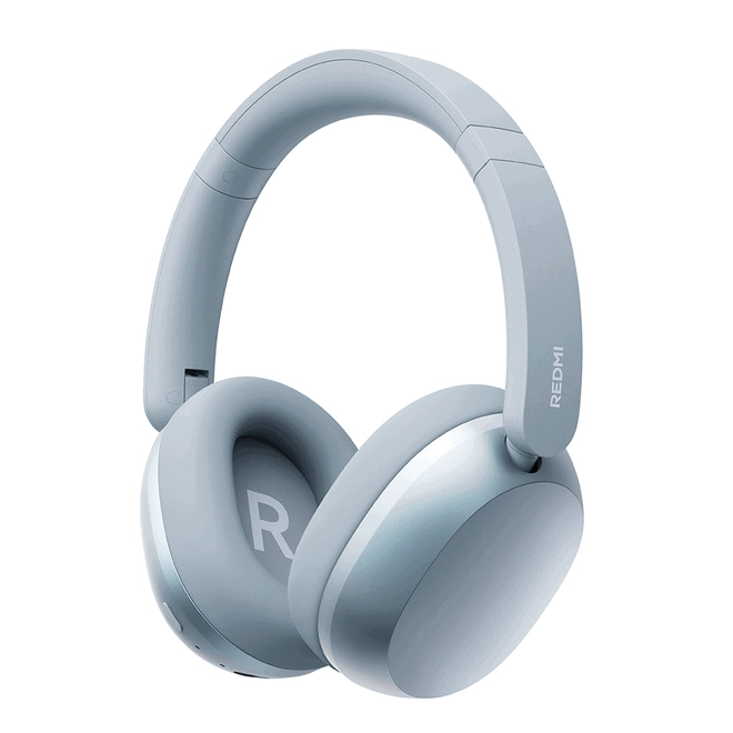 小米 REDMI Headphones Neo 头戴式耳机现身海外:三色可选,42dB 主动降噪