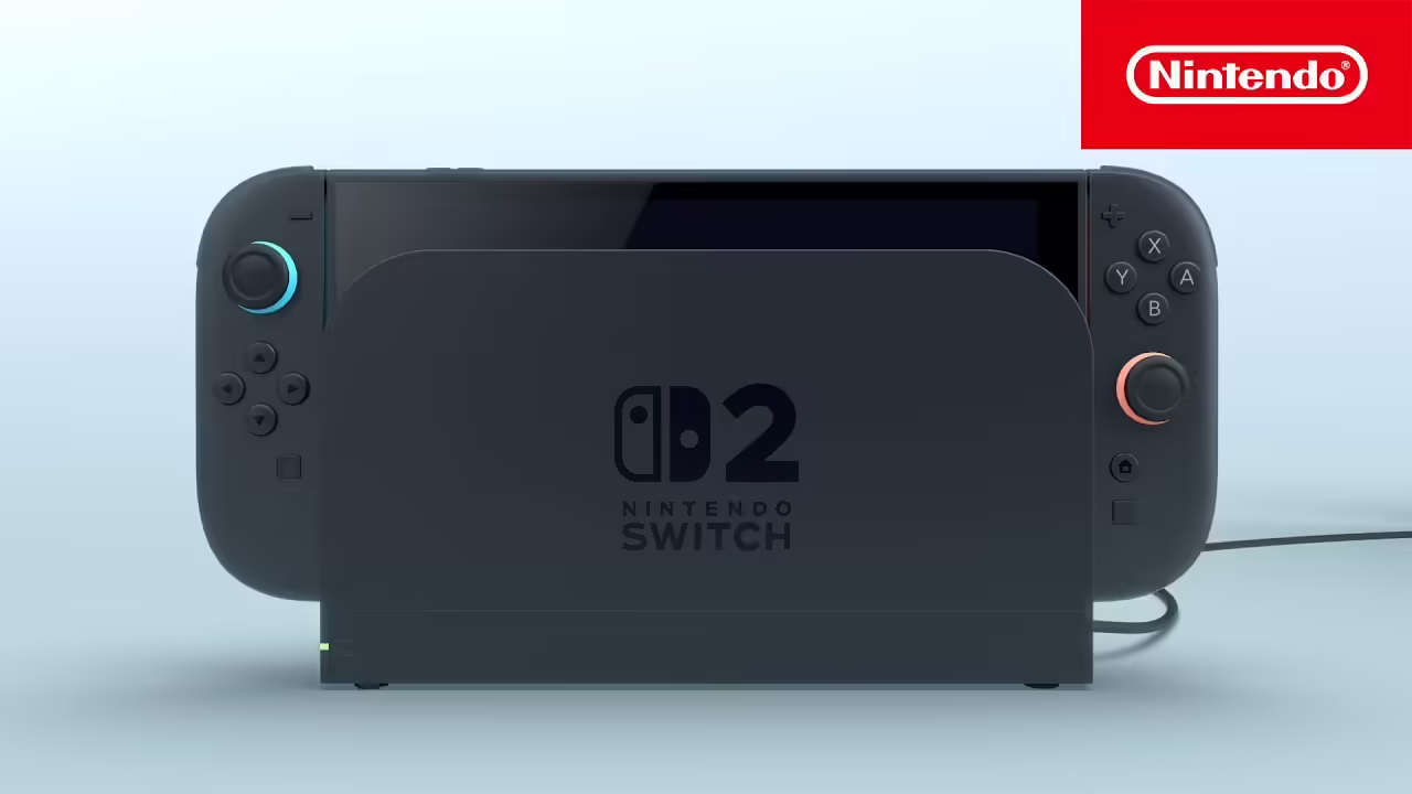 消息称任天堂计划本财年生产 2000 万台 Switch 2,比原先销量目标高二成