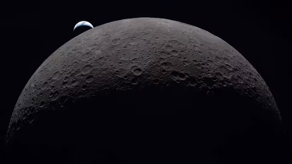 科学家发现隐秘地月航线,能省不少燃料